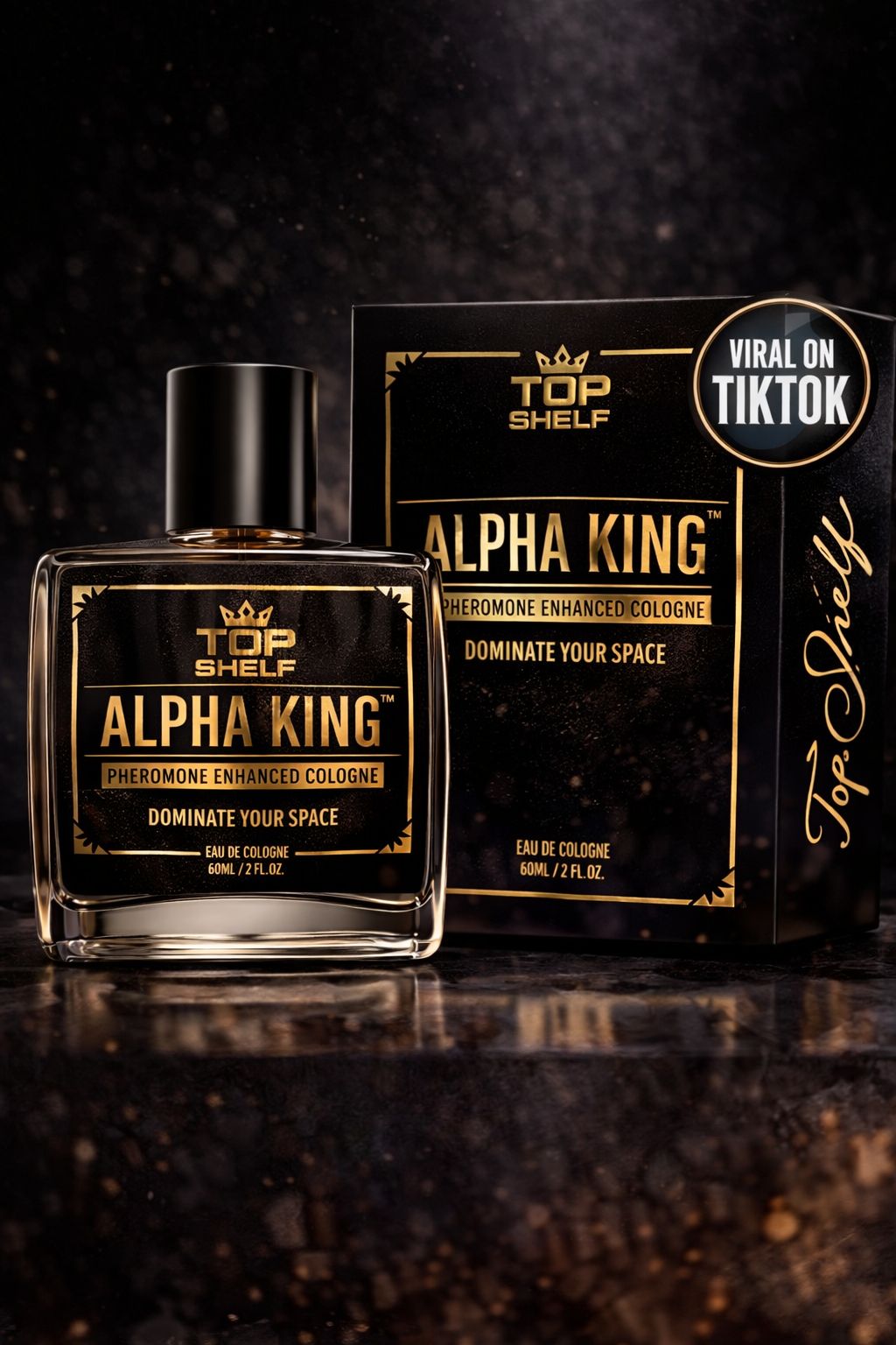 ALPHA KING